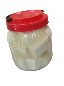 KÖY YAĞLI PEYNİR (1,5KG)
