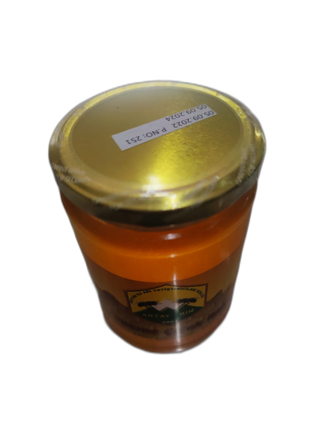 SÜZME ŞAVŞAT BALI (850GR)